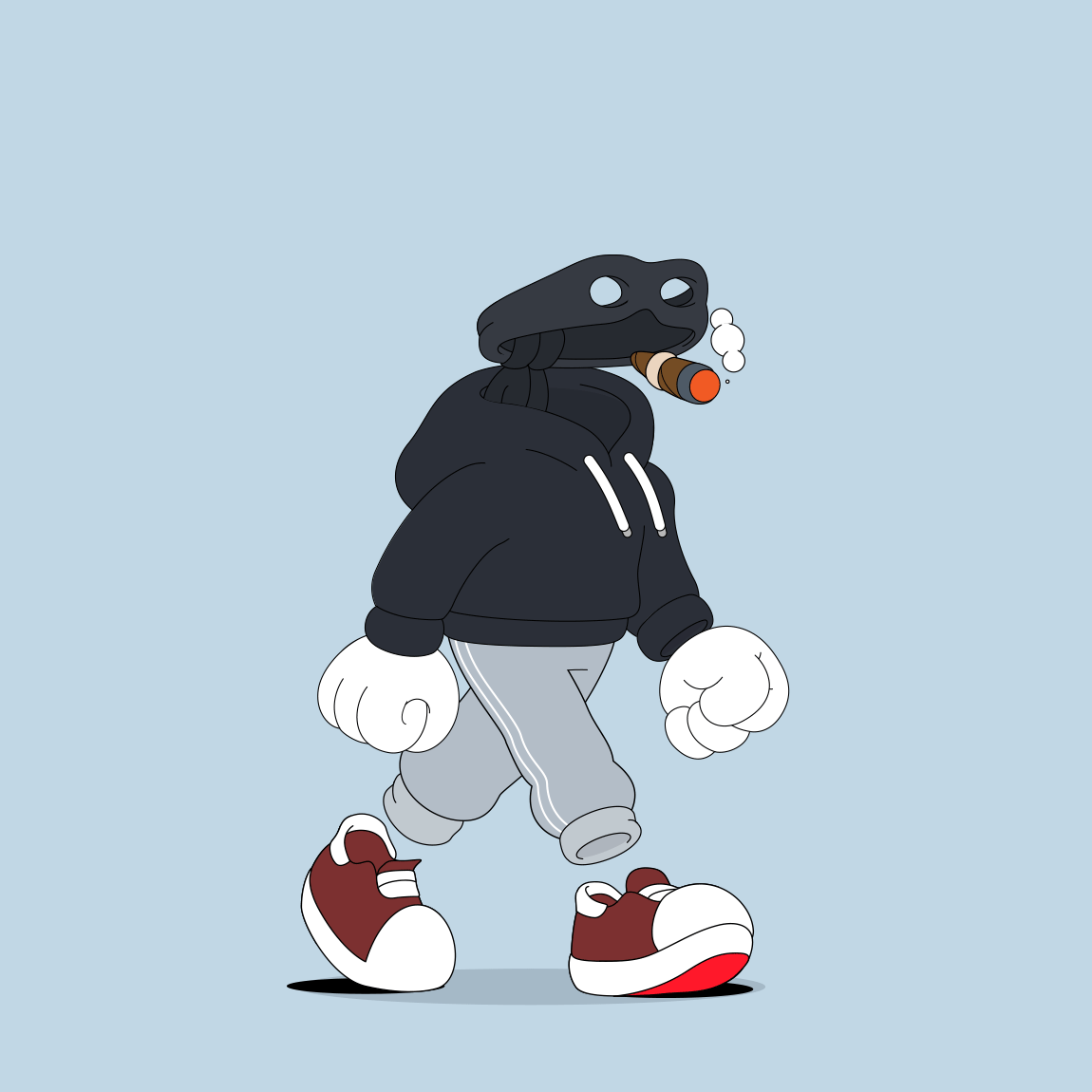 Invisible Friends #3827