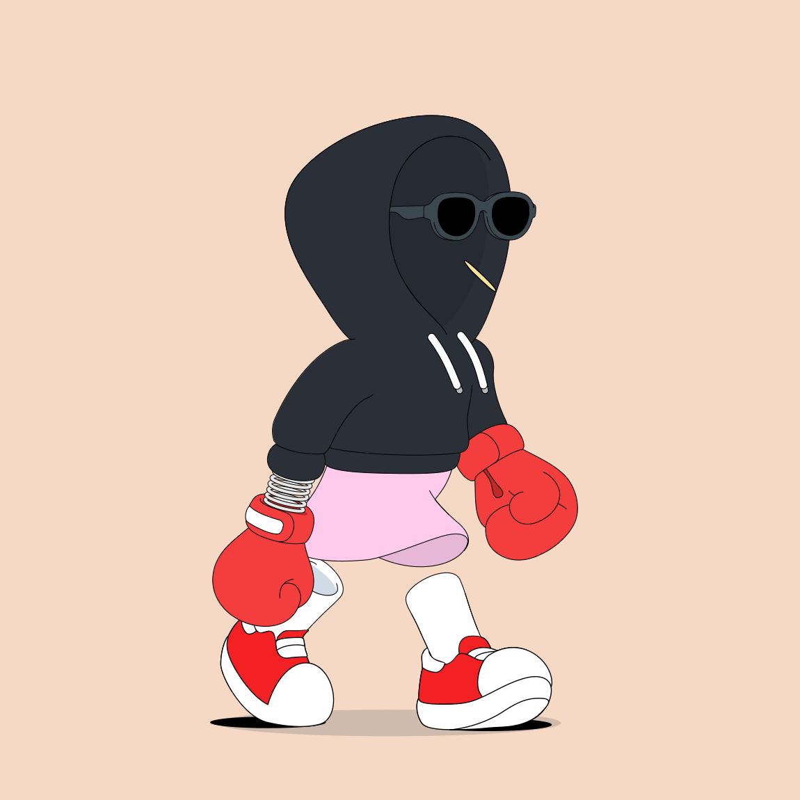 Invisible Friends #3840