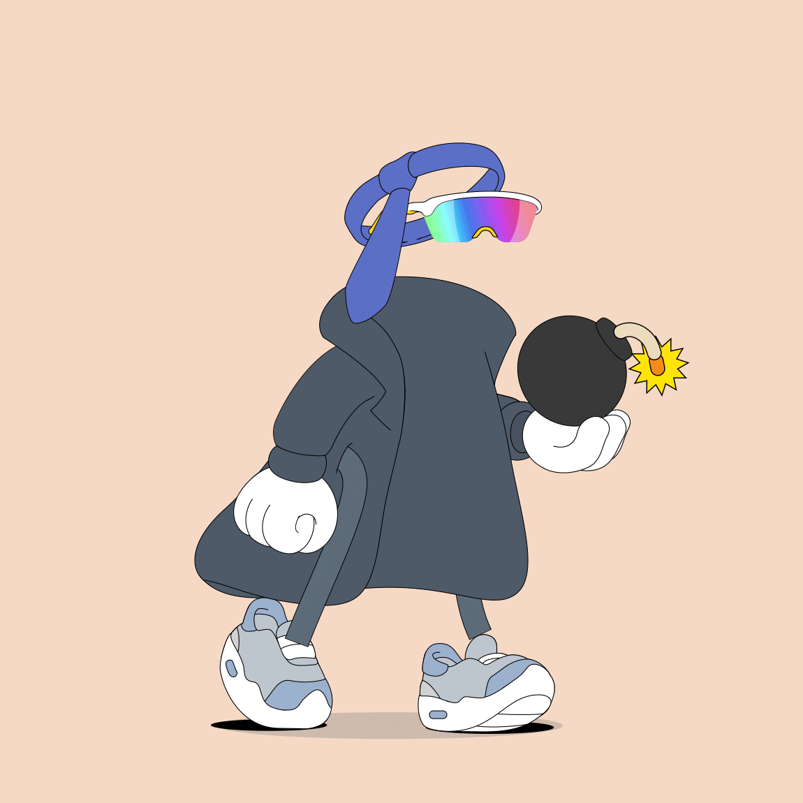 Invisible Friends #3851