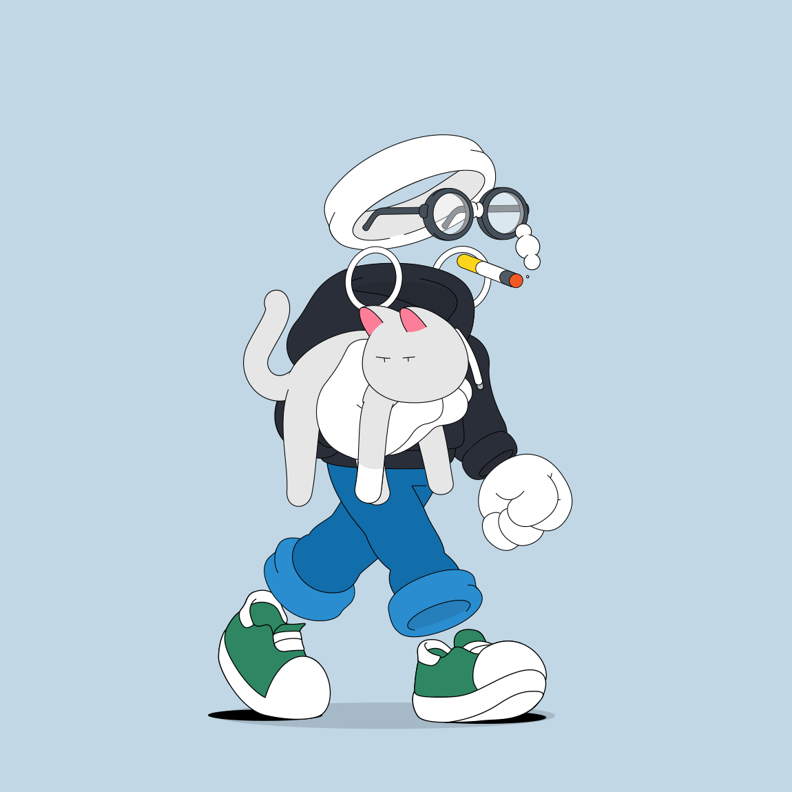 Invisible Friends #3852