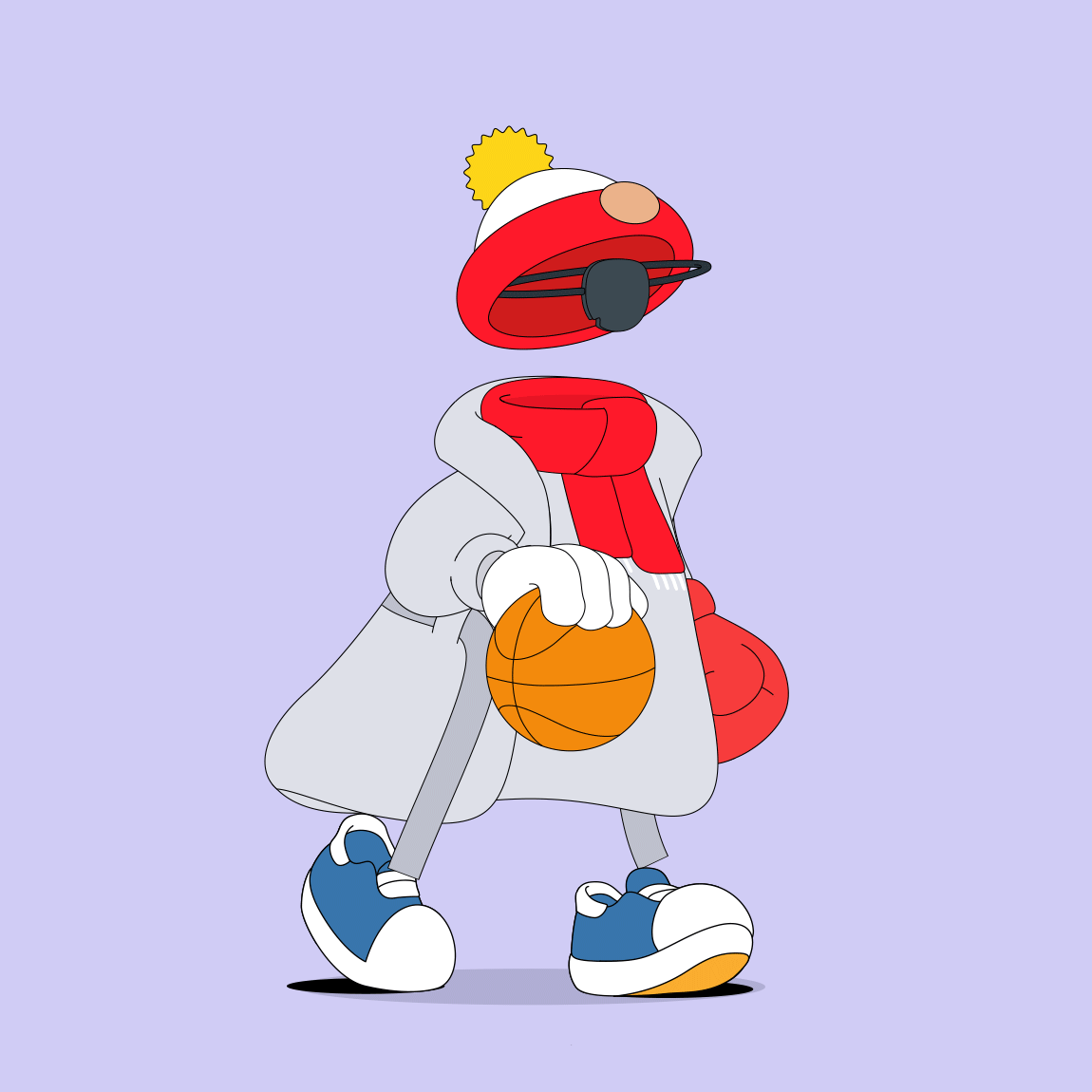 Invisible Friends #3859