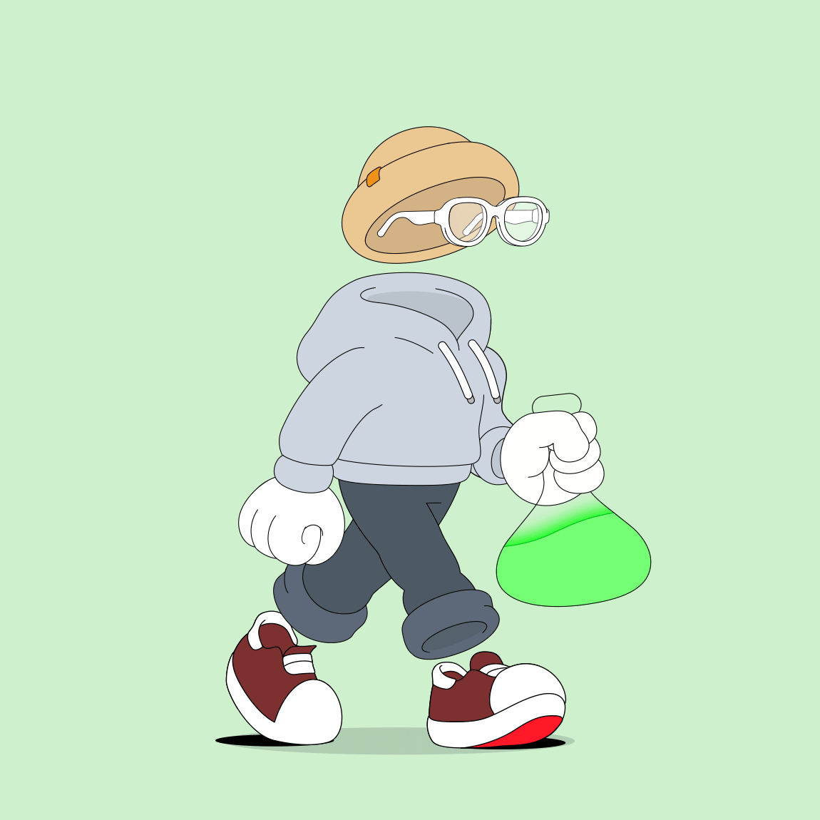 Invisible Friends #3862