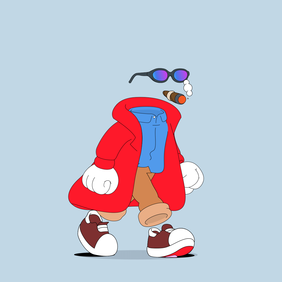 Invisible Friends #3867