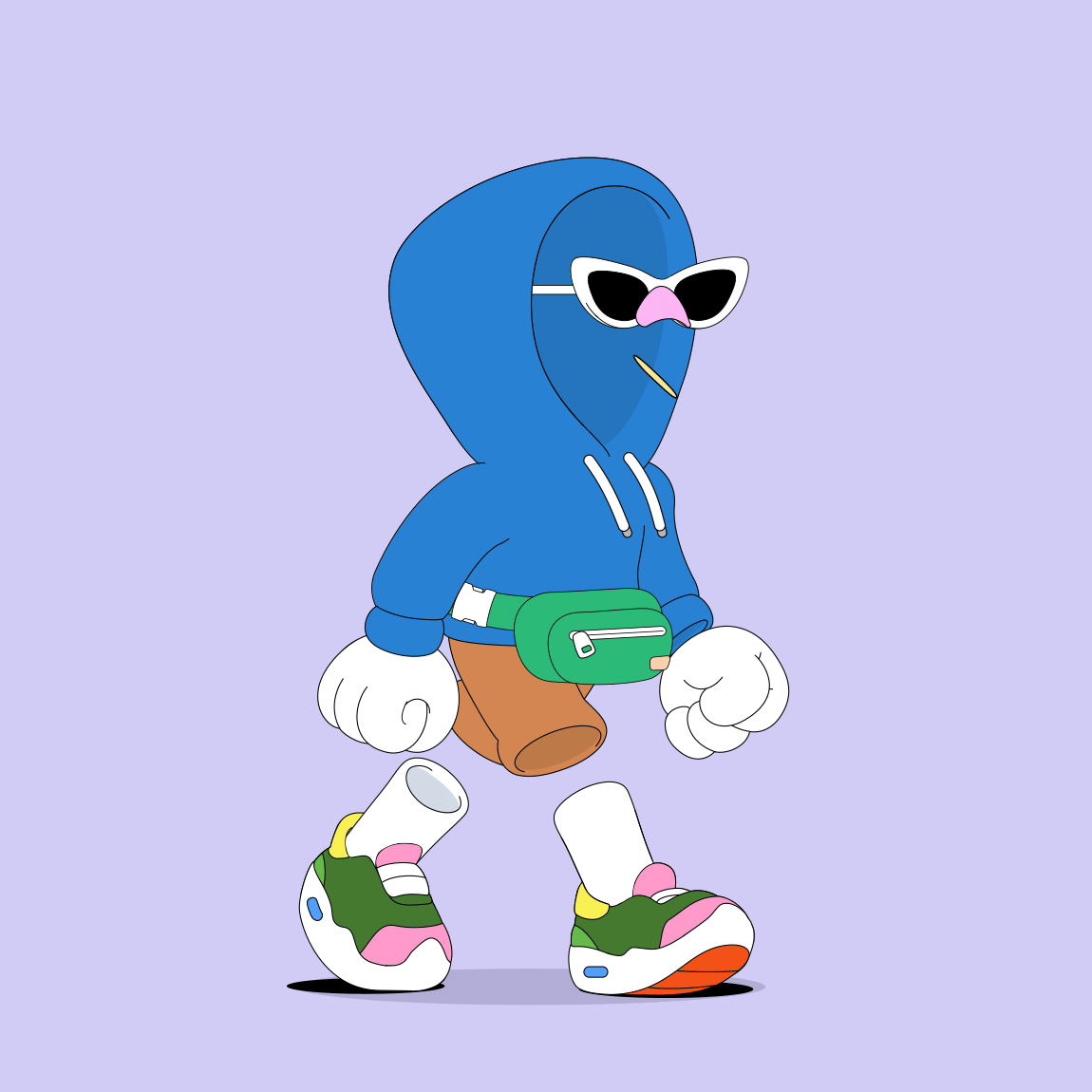 Invisible Friends #3872