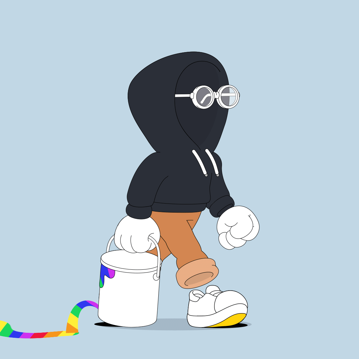 Invisible Friends #3875