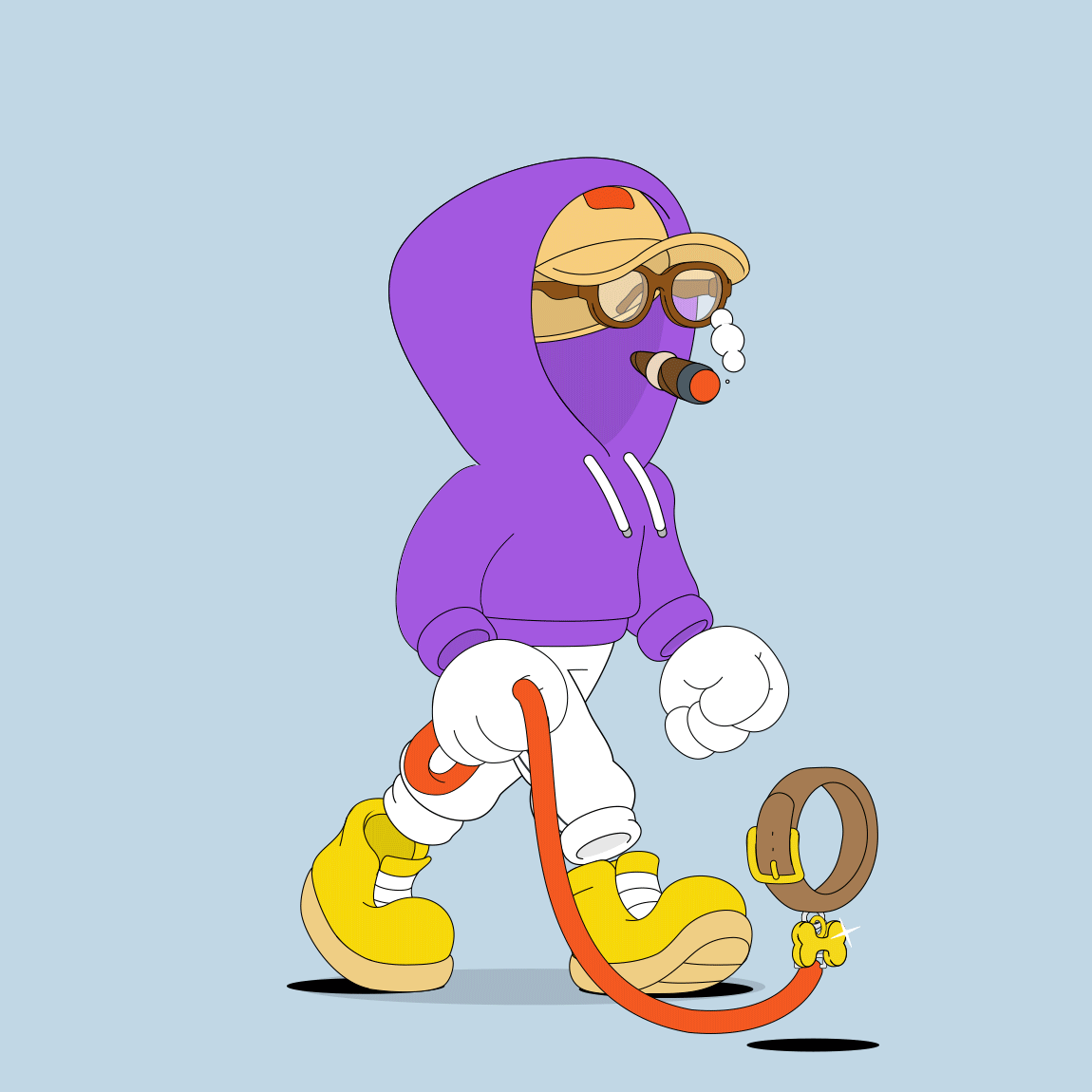 Invisible Friends #3877