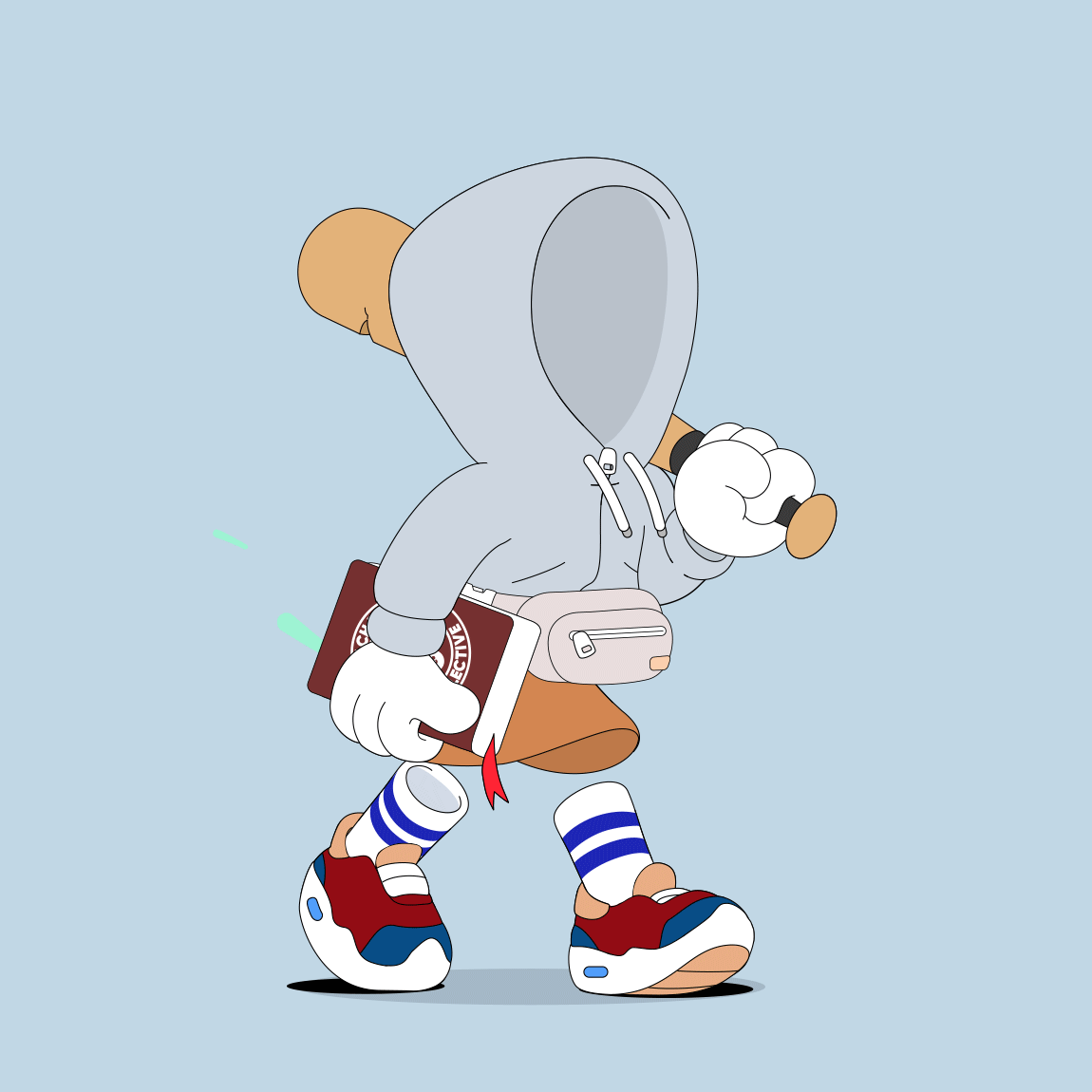 Invisible Friends #3880