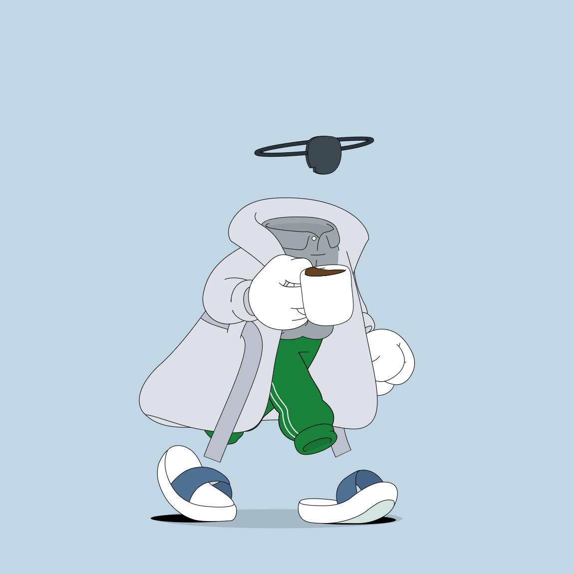 Invisible Friends #3888