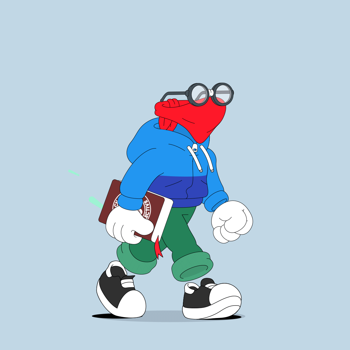 Invisible Friends #3890