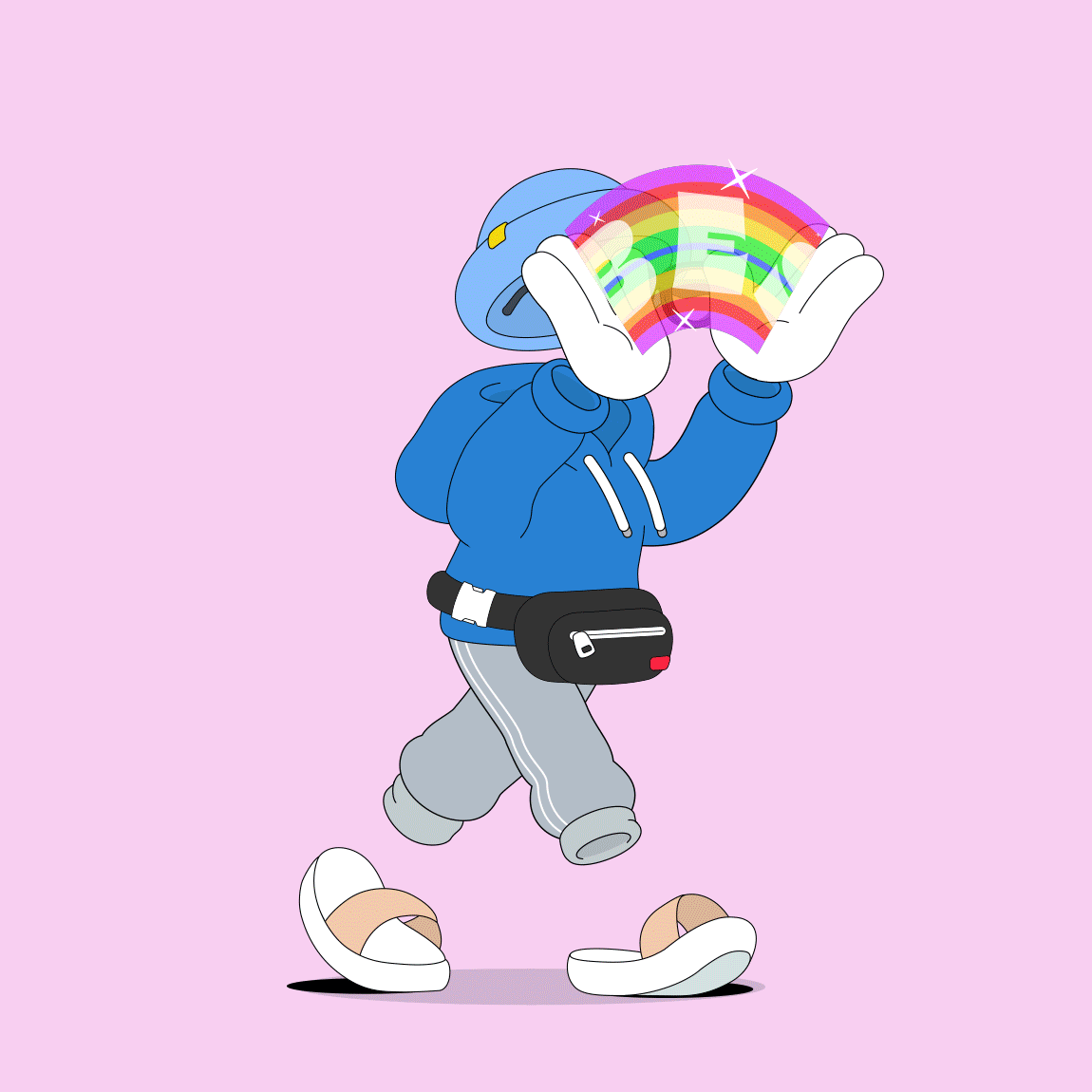 Invisible Friends #3891