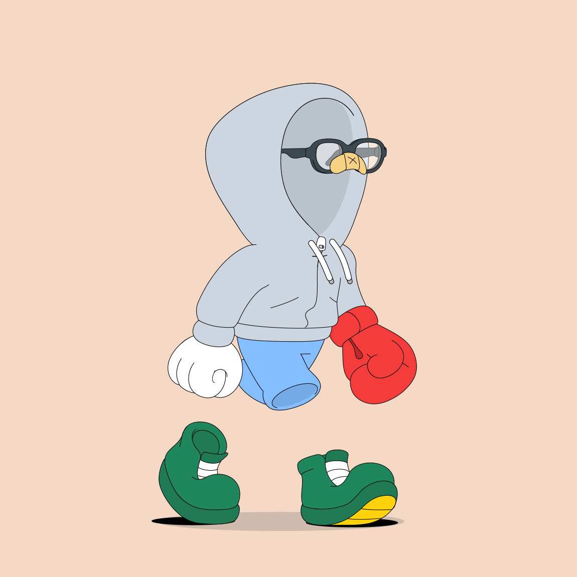 Invisible Friends #3894