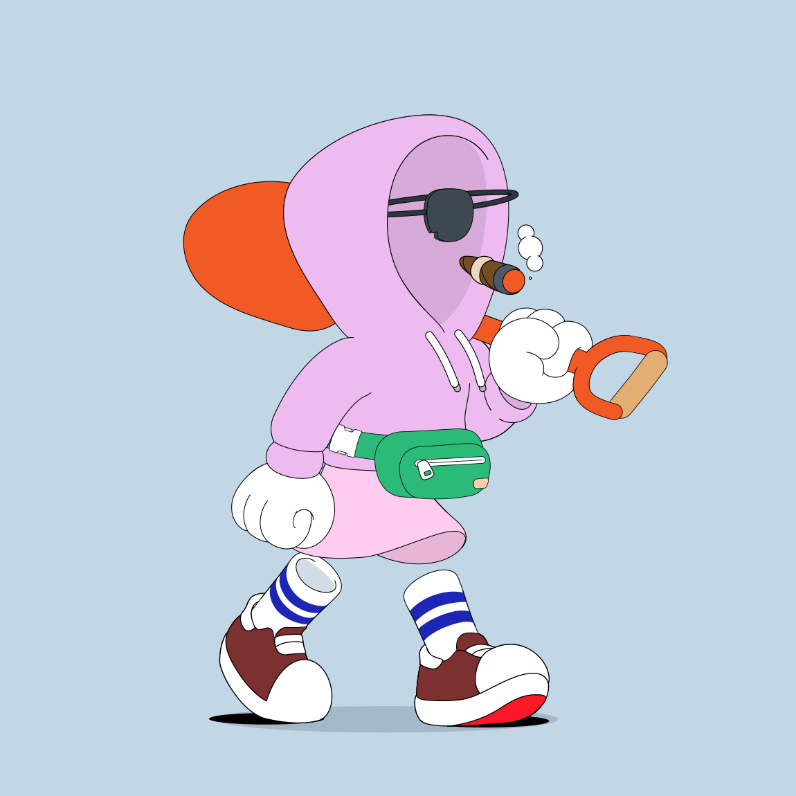 Invisible Friends #3895