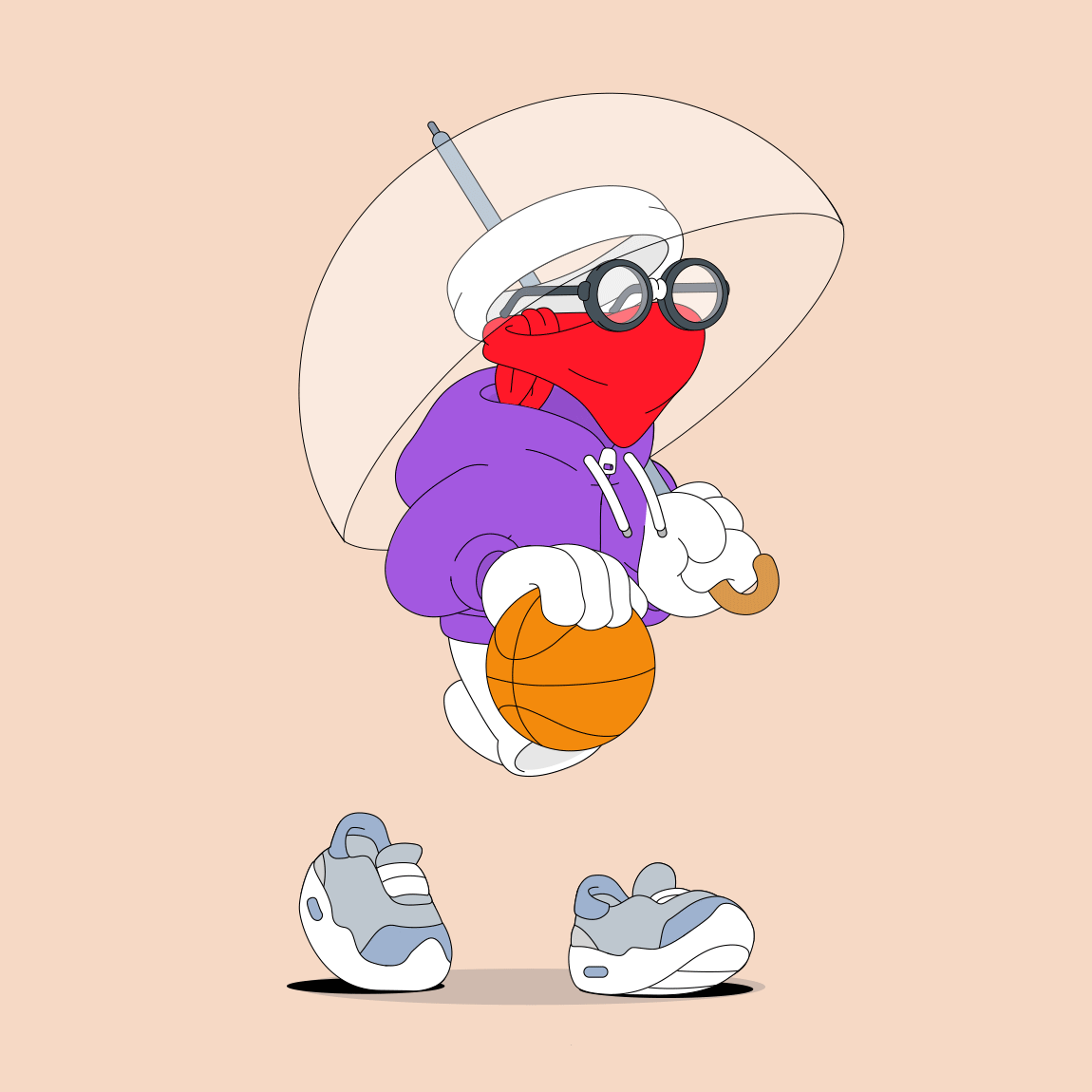 Invisible Friends #3903