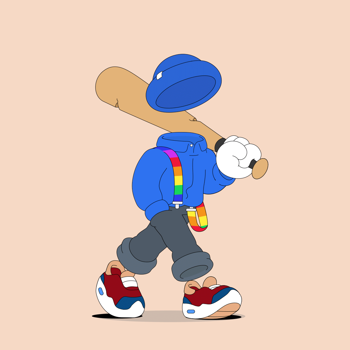 Invisible Friends #3908