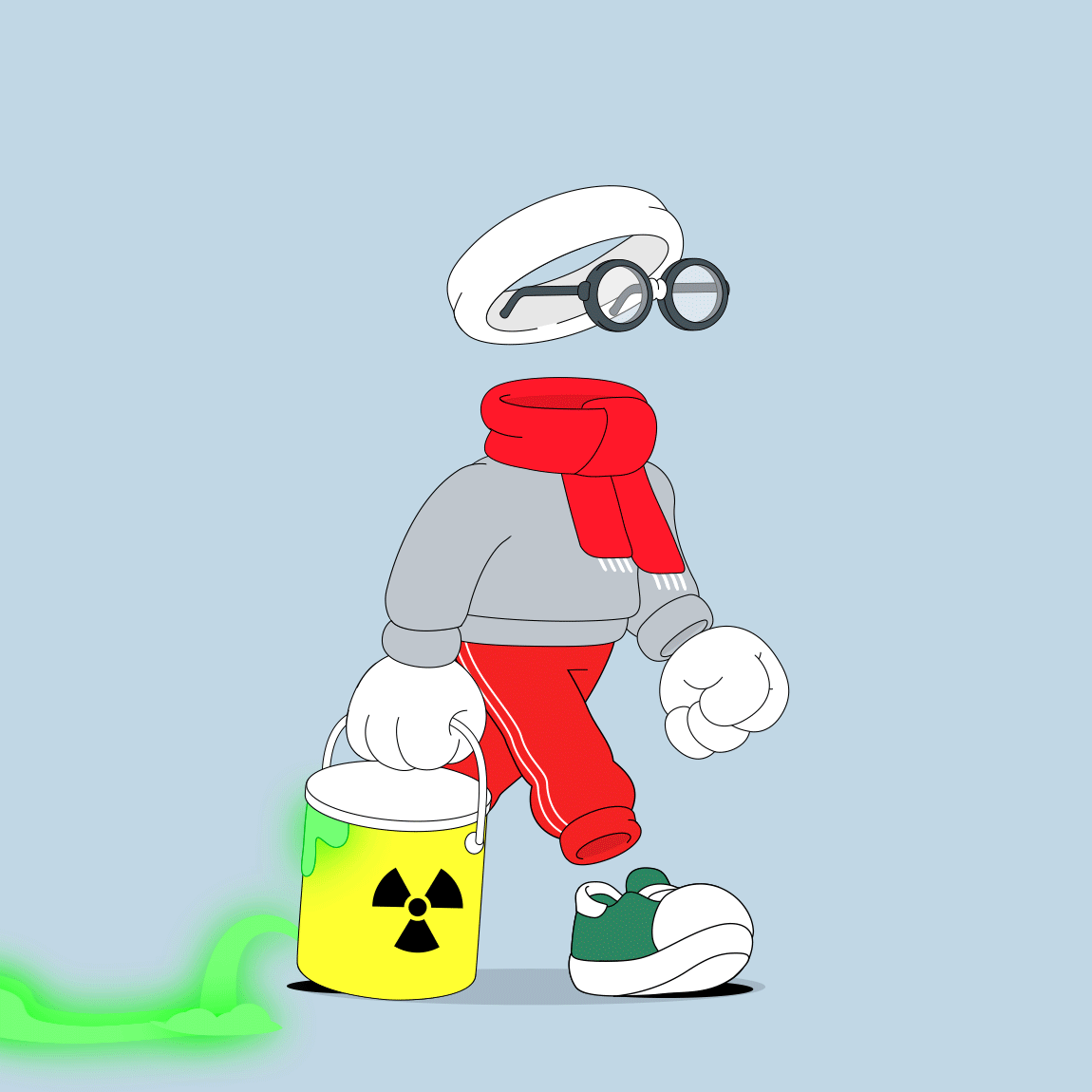 Invisible Friends #3910