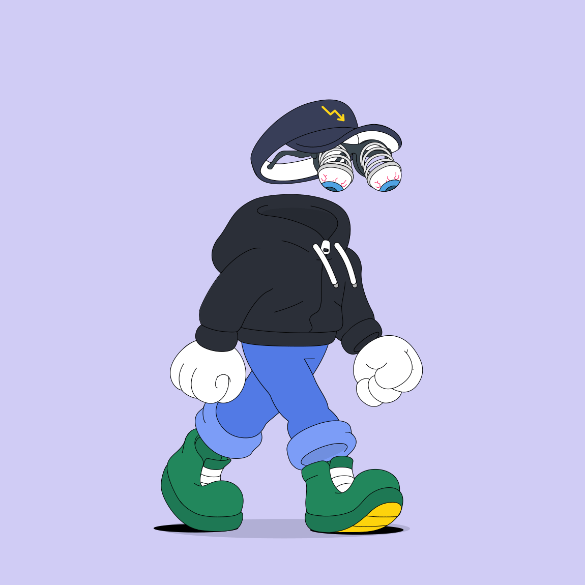 Invisible Friends #3911