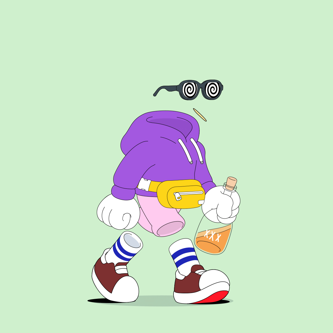 Invisible Friends #3919