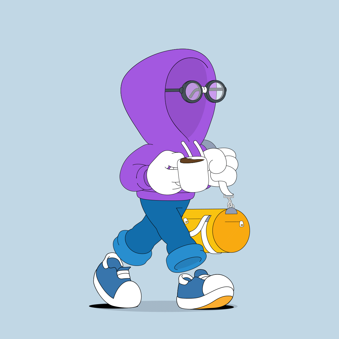 Invisible Friends #3924