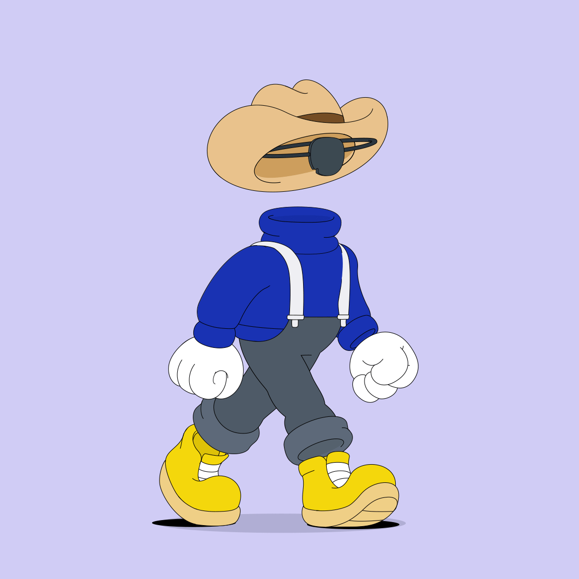 Invisible Friends #3927