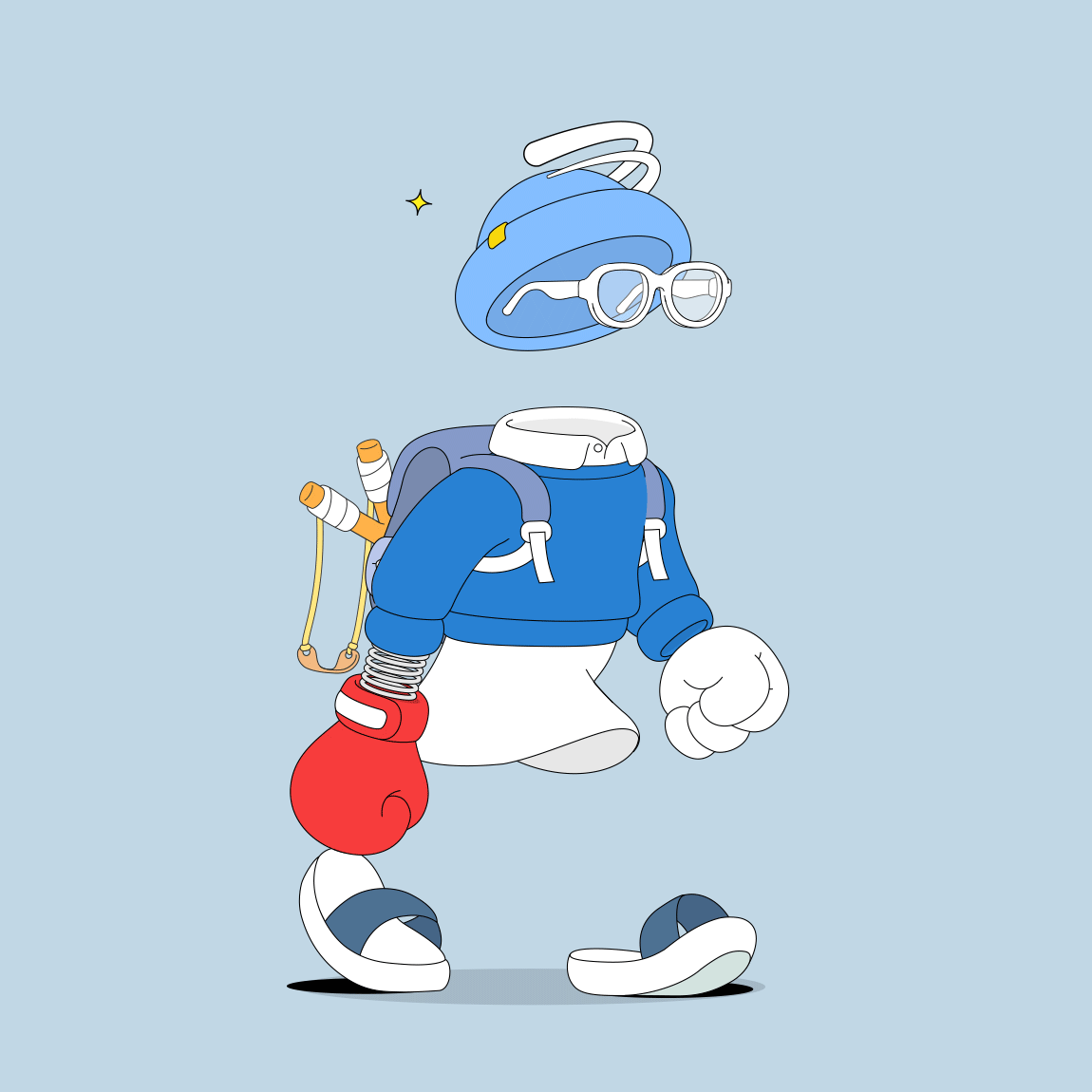 Invisible Friends #3928