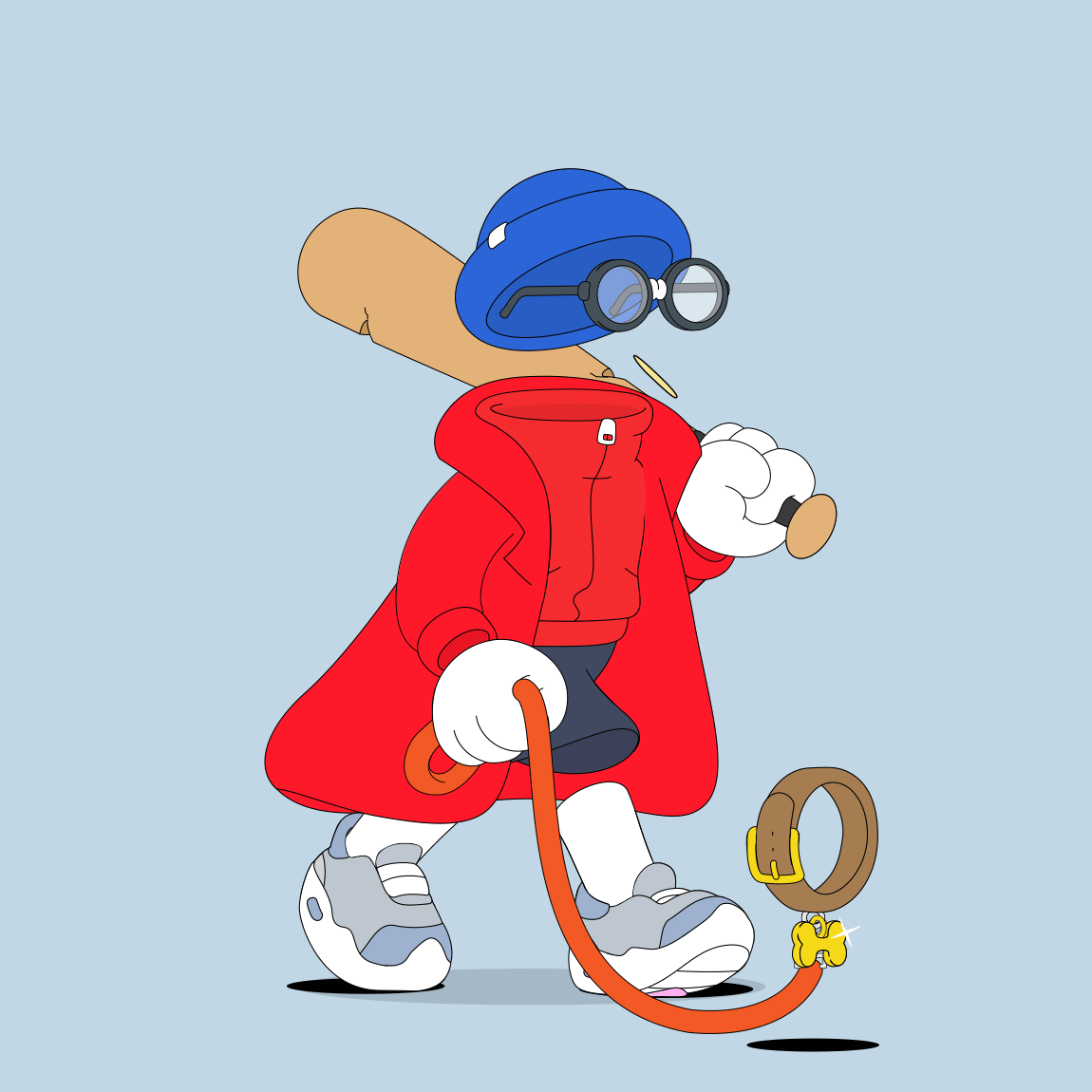 Invisible Friends #3937