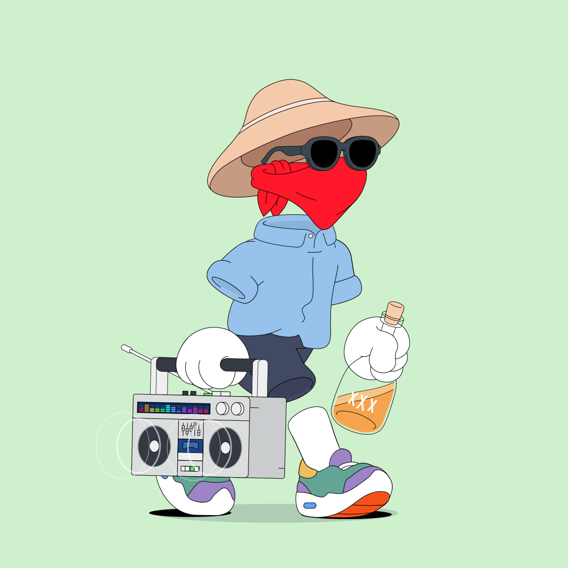 Invisible Friends #3939