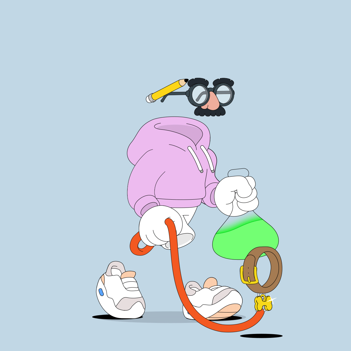 Invisible Friends #3941