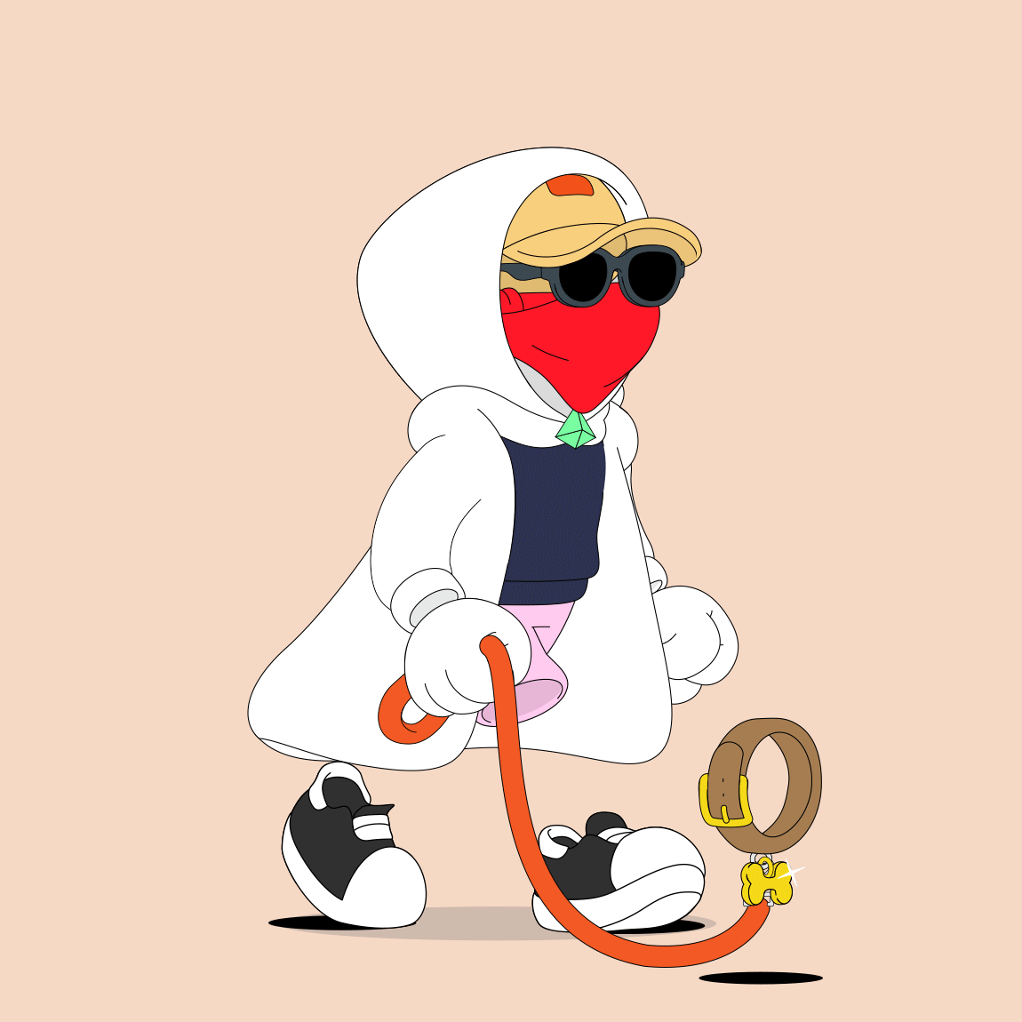 Invisible Friends #3942