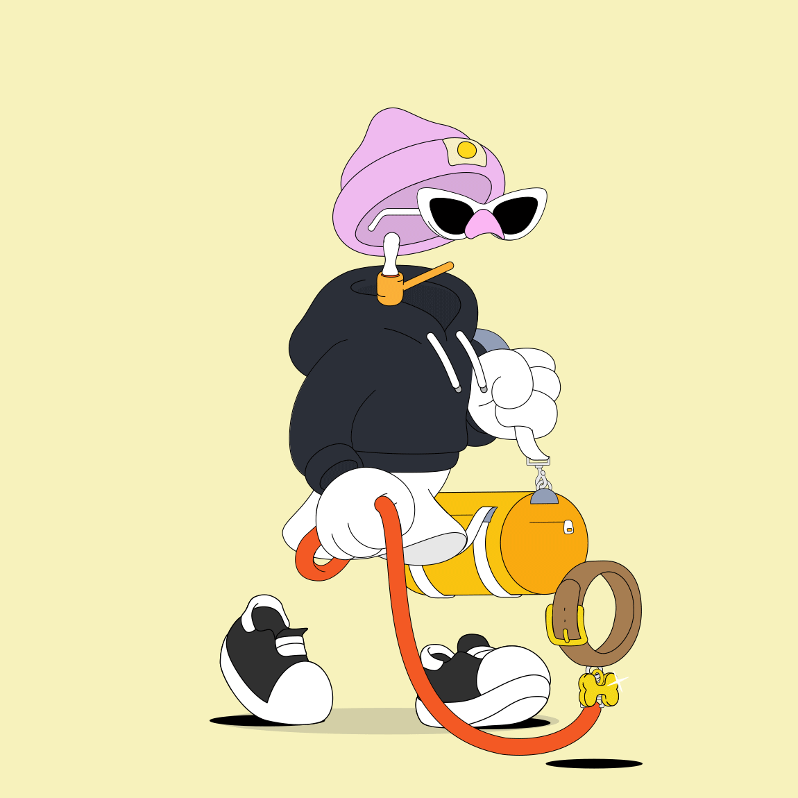 Invisible Friends #3953