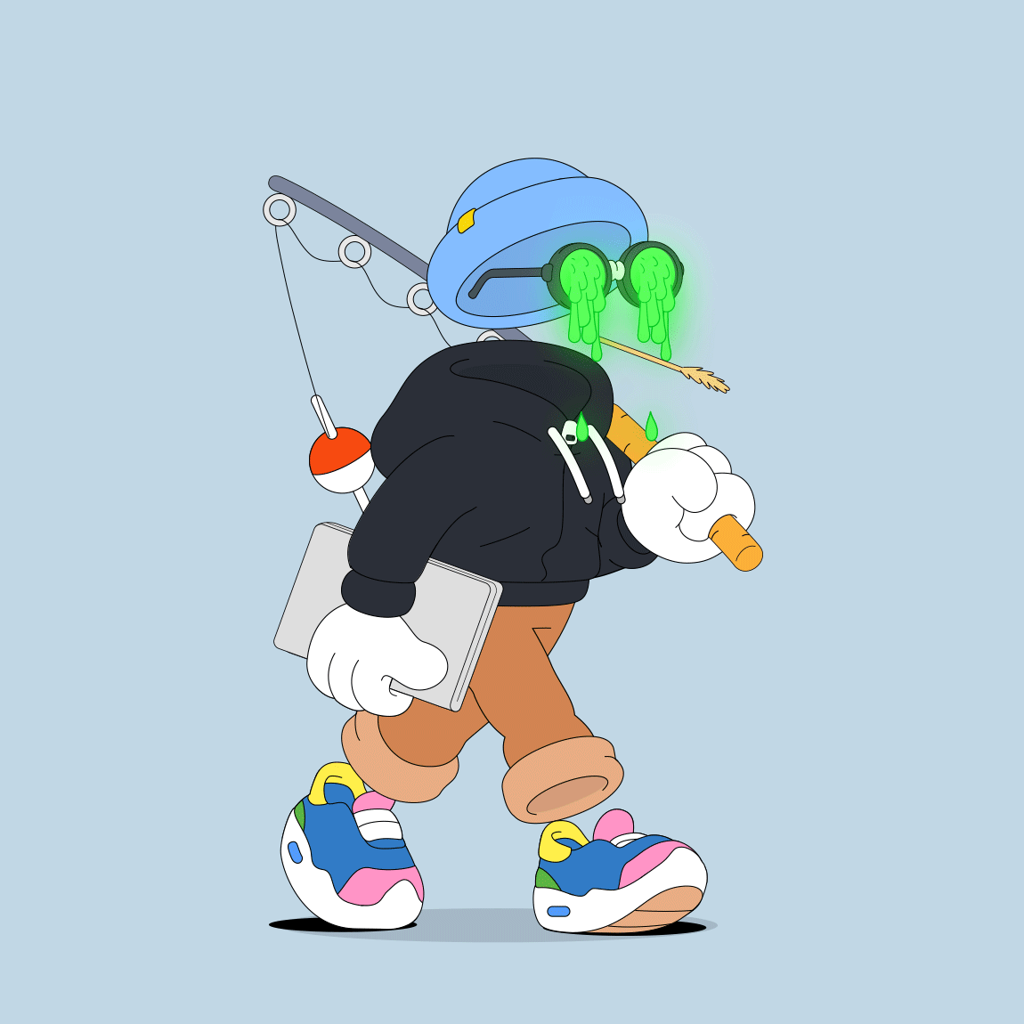 Invisible Friends #3961