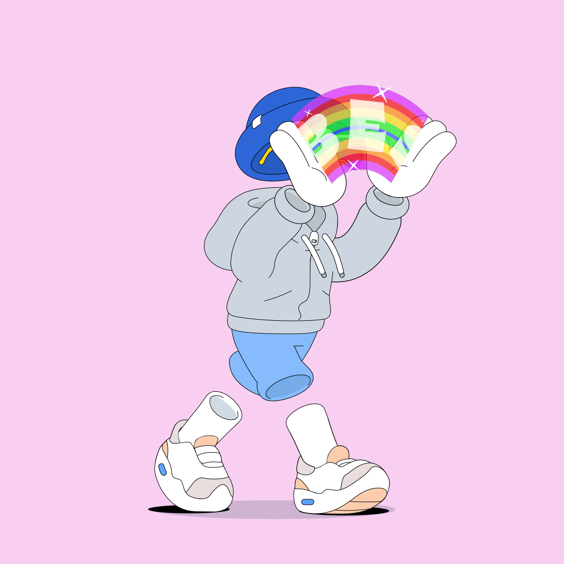 Invisible Friends #3965