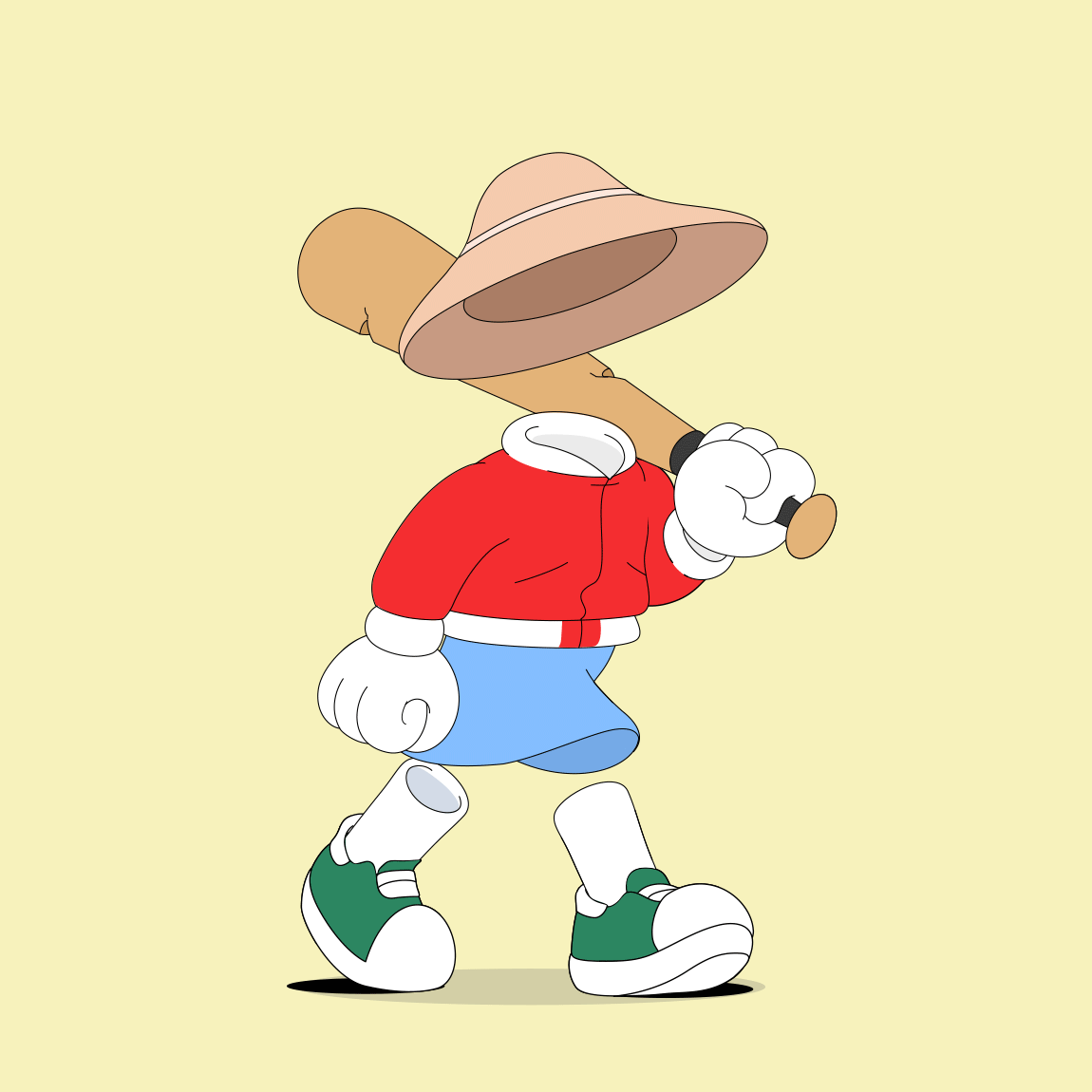 Invisible Friends #3969