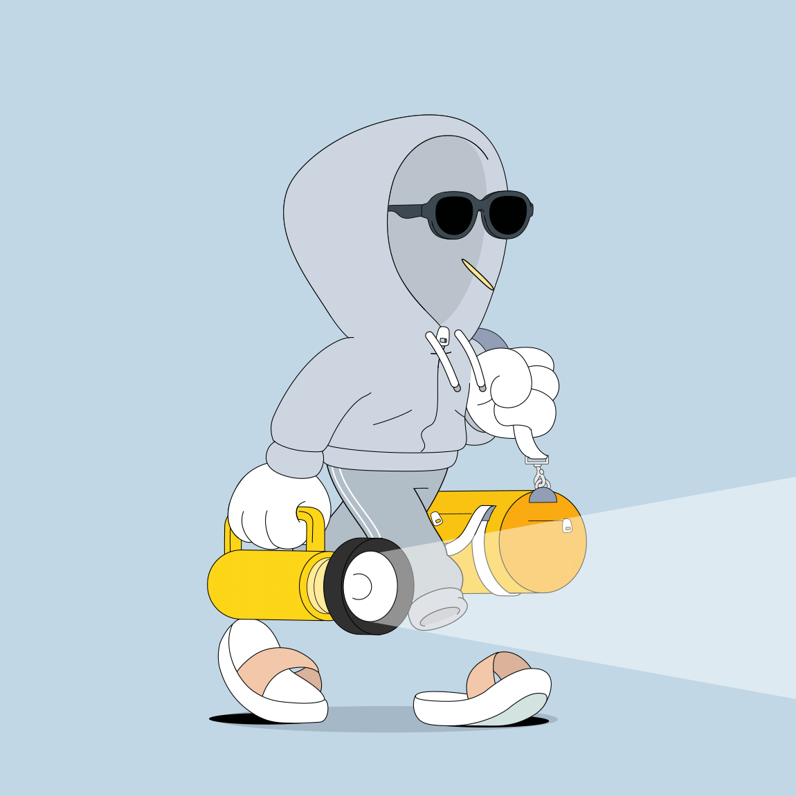 Invisible Friends #3971