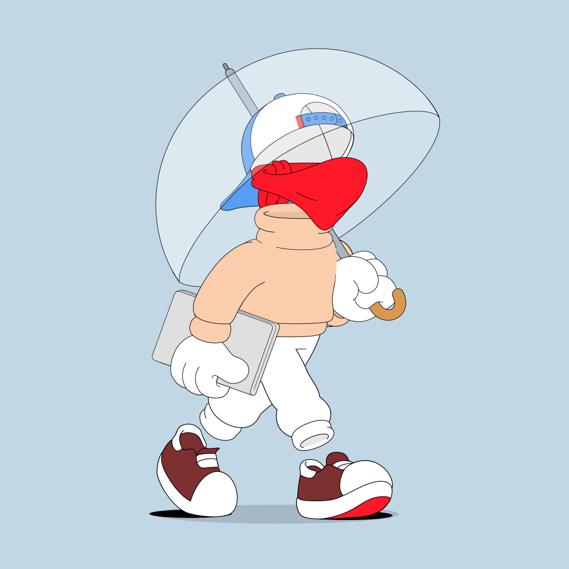 Invisible Friends #3978