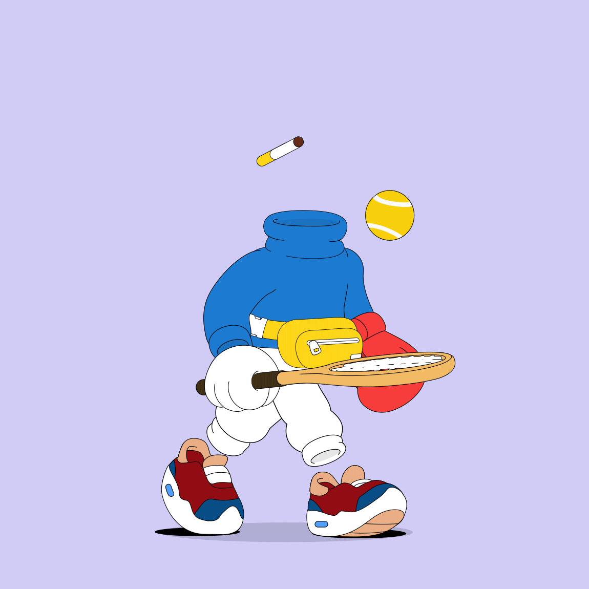 Invisible Friends #3995