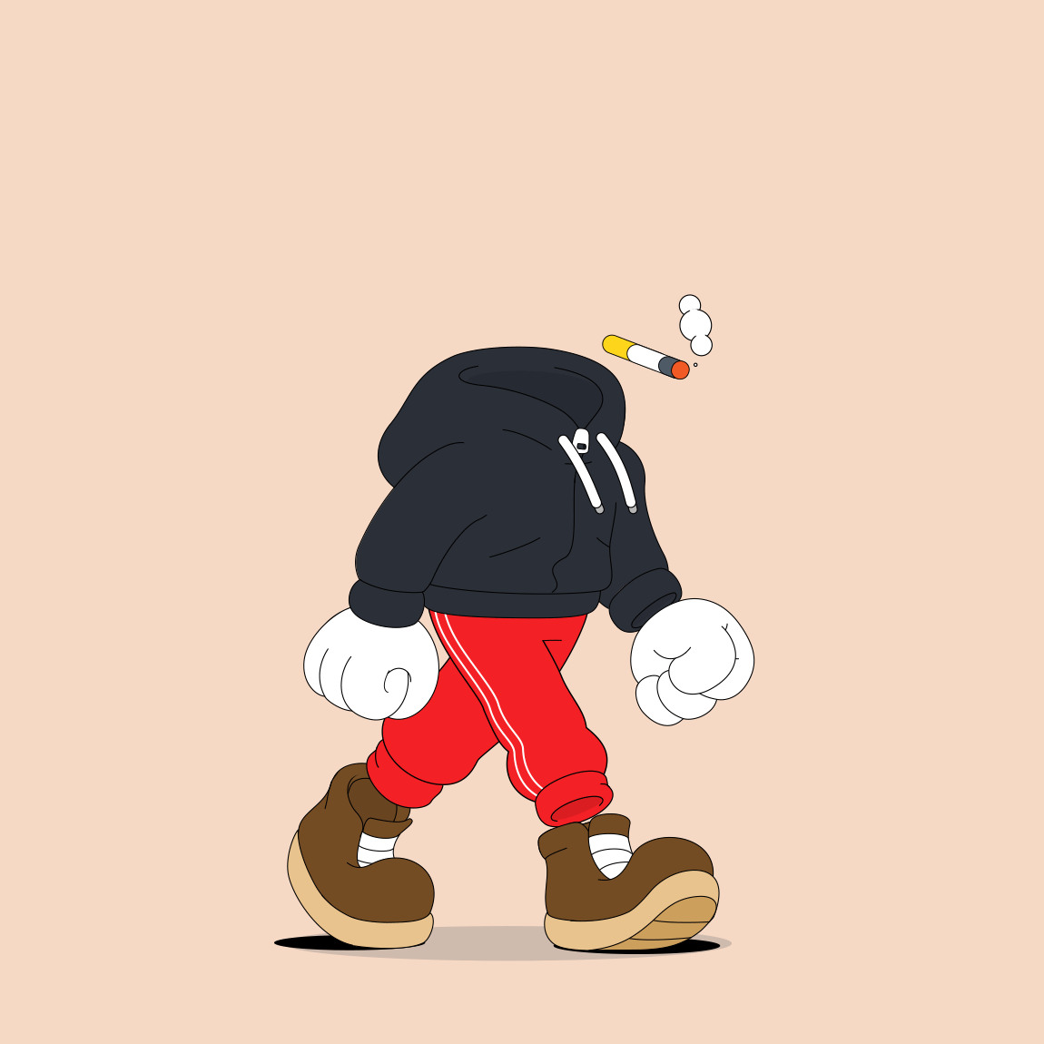 Invisible Friends #3996