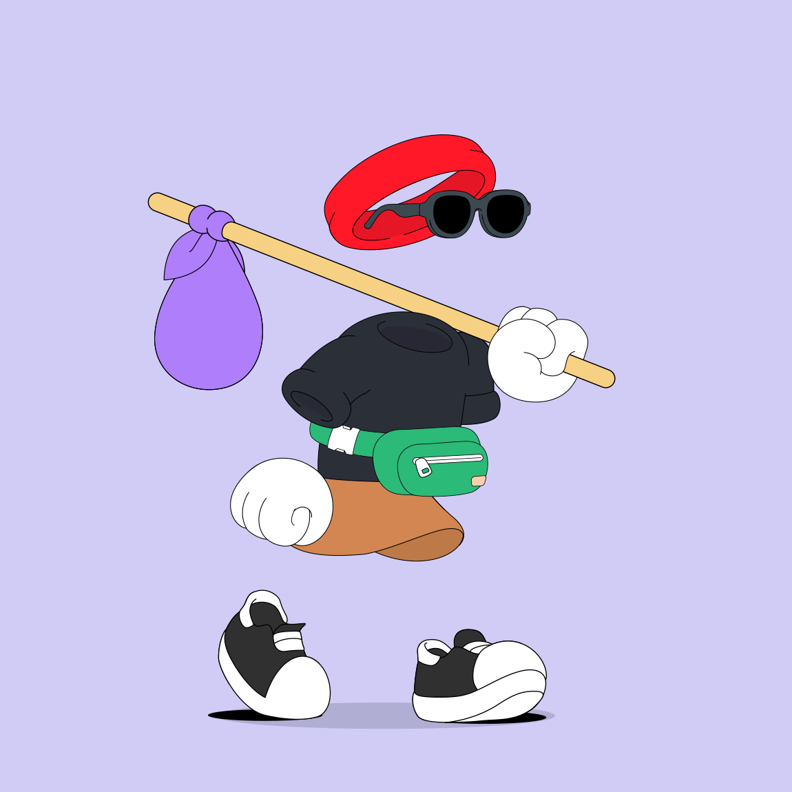 Invisible Friends #3999