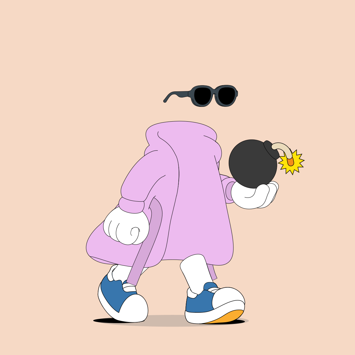 Invisible Friends #4007