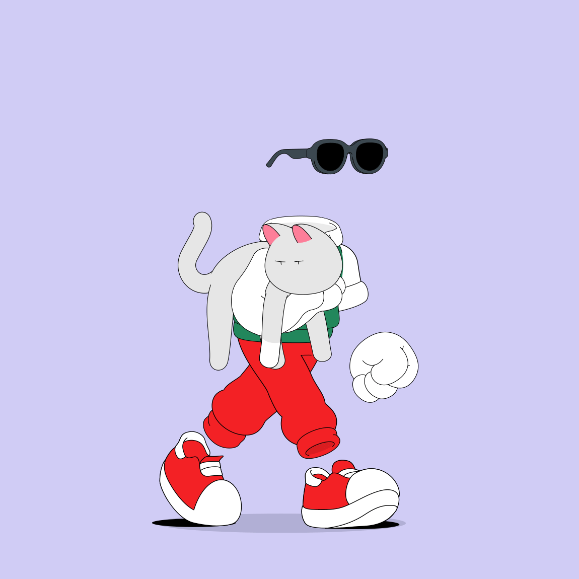 Invisible Friends #4016