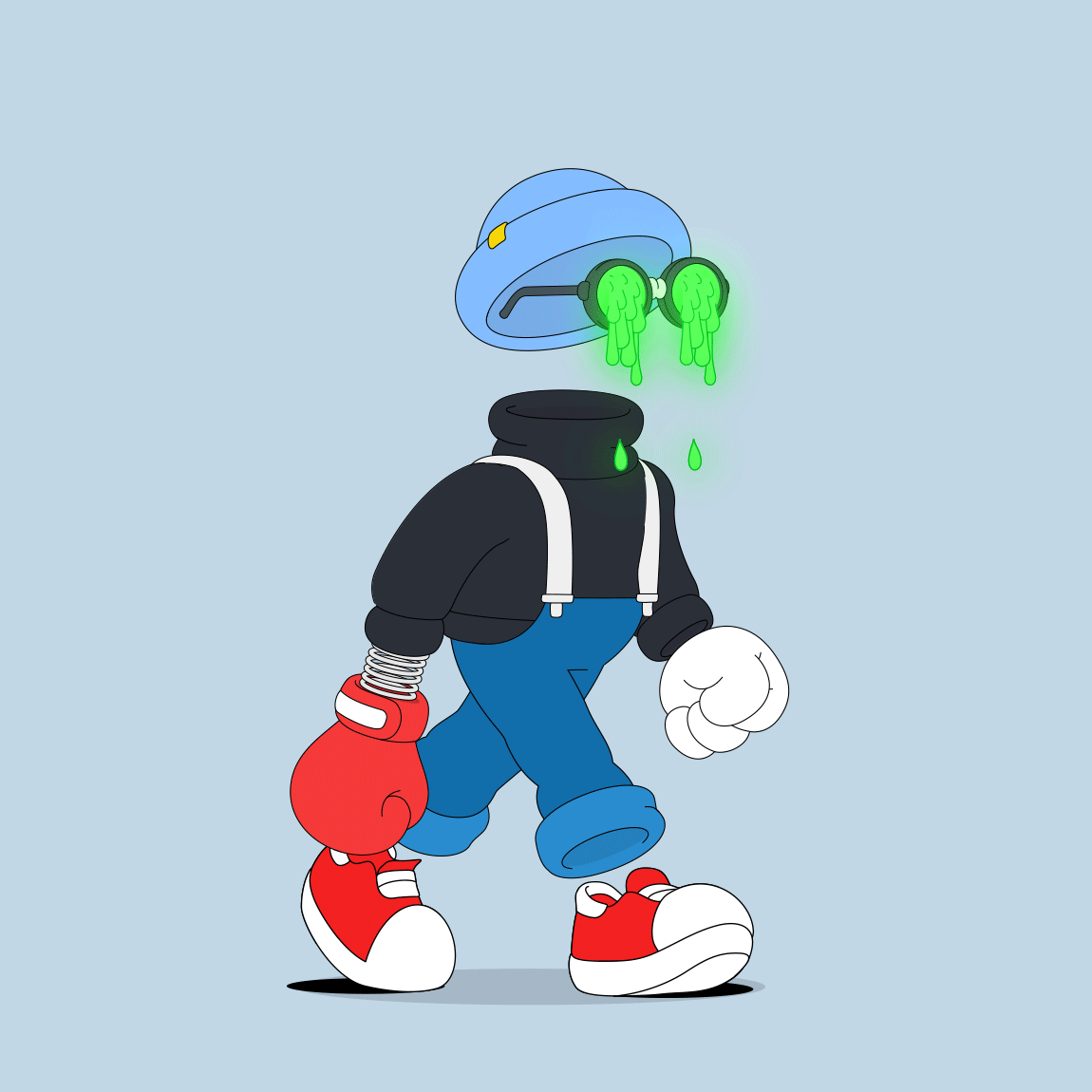 Invisible Friends #4028