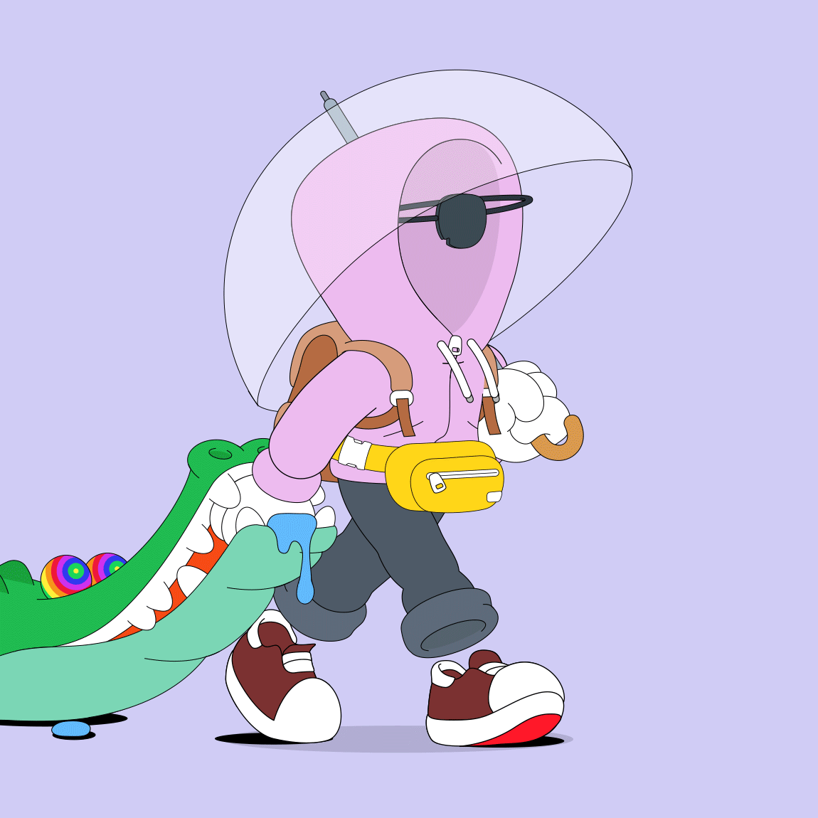 Invisible Friends #4040