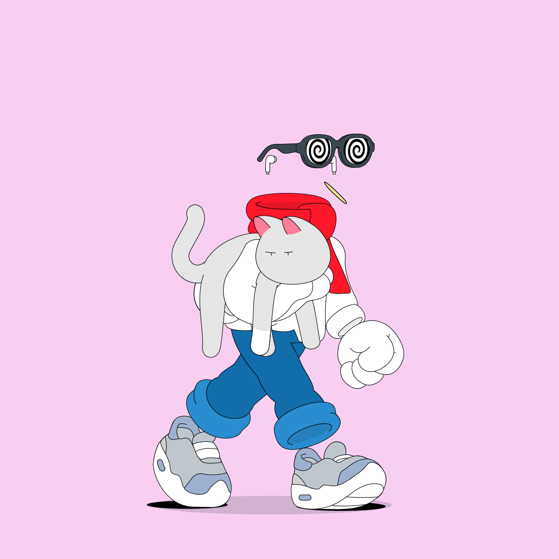 Invisible Friends #4041