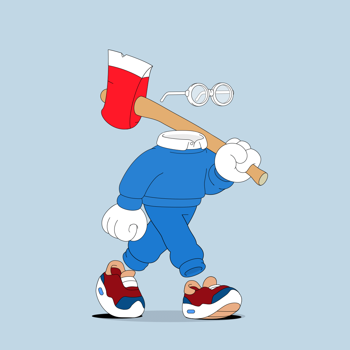 Invisible Friends #4042