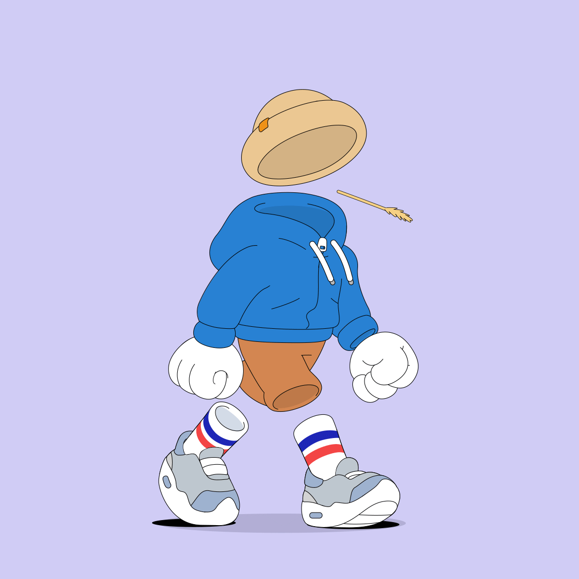 Invisible Friends #4043