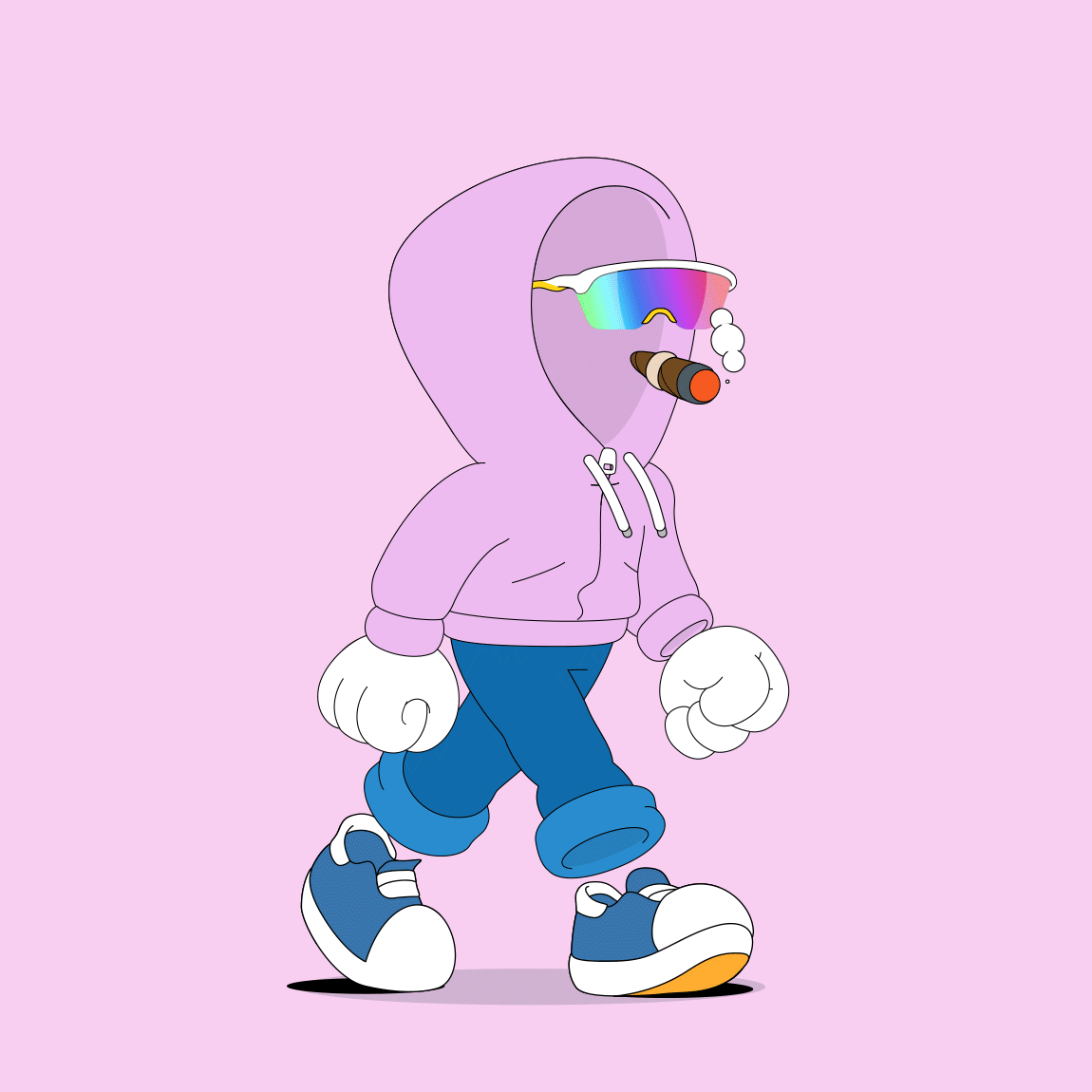 Invisible Friends #4045