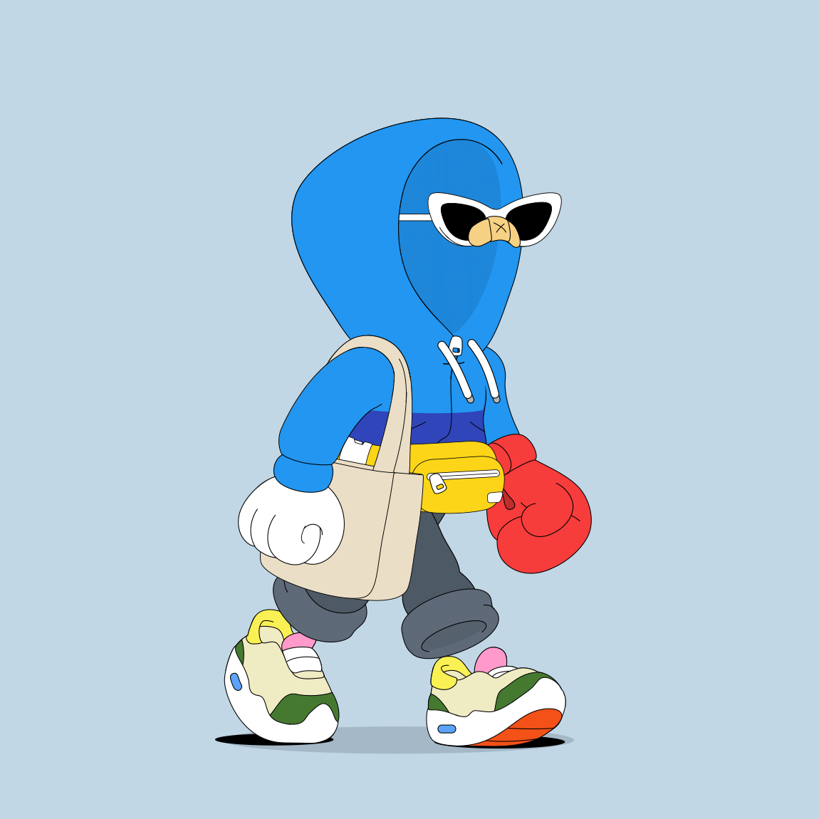 Invisible Friends #4047