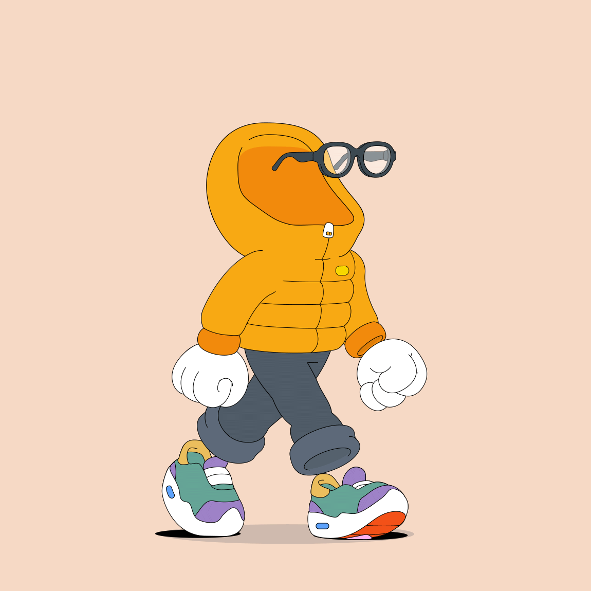 Invisible Friends #4052