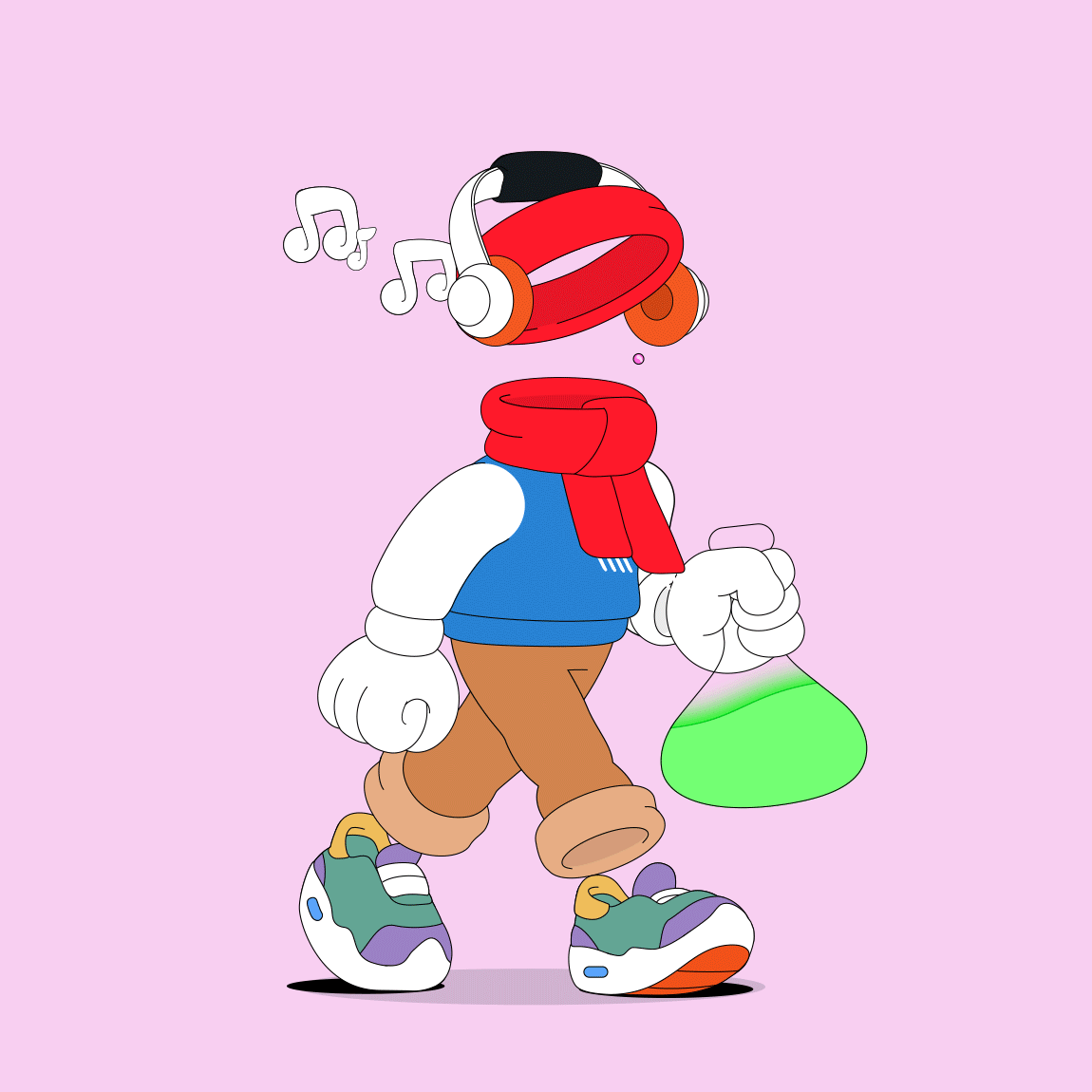 Invisible Friends #4053