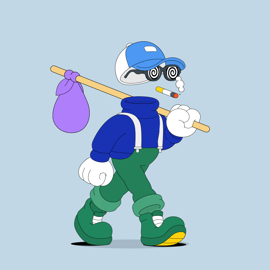 Invisible Friends #4061