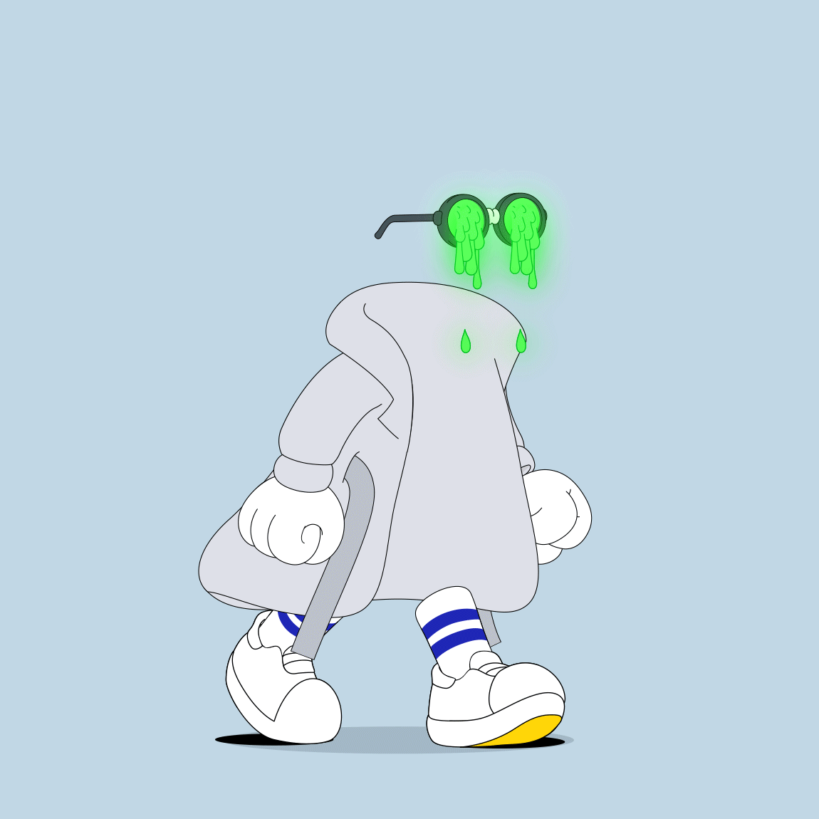 Invisible Friends #4062